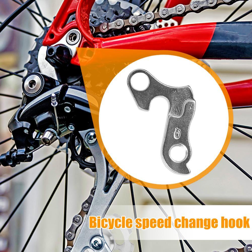 MTB Road Bicycle Rear Derailleur Hanger Mountain Bikes Tail Hook Cycling Parts