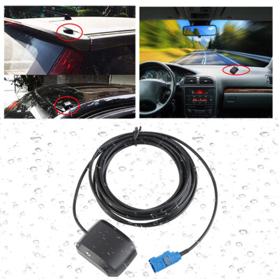 Car APIM Module GPS Antenna SYNC 3 Navigation Antenna Compact Lightweight