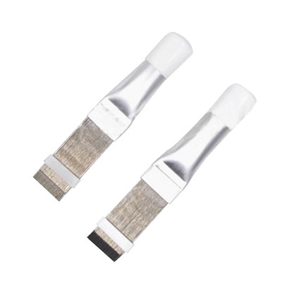 2Pack Air Conditioner Fin Comb AC HVAC Condenser & Radiator Cleaner Repair Tools