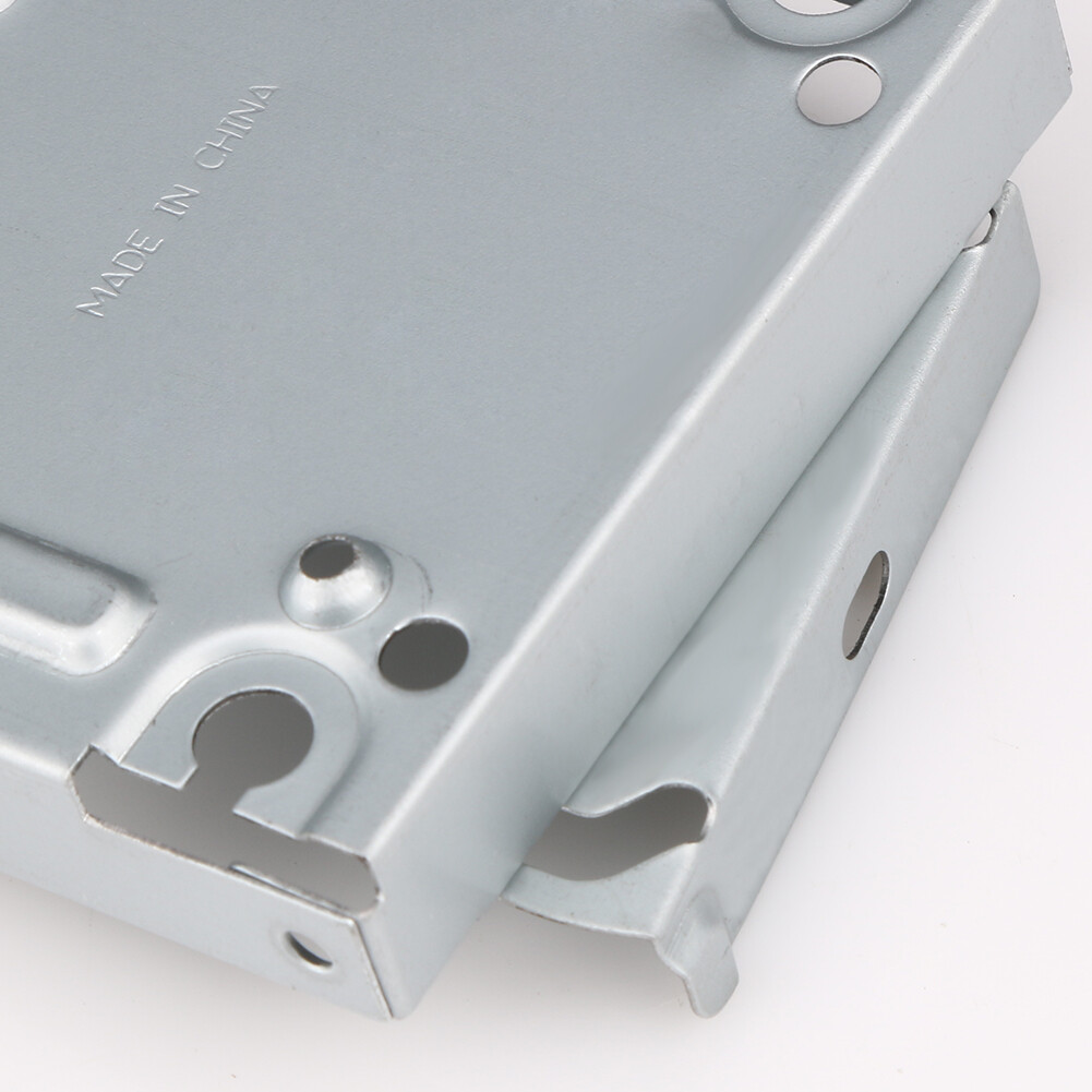 1pcs Metall HDD Halterung für PS3 Super Slim Festplatte HDD Montage Halteru