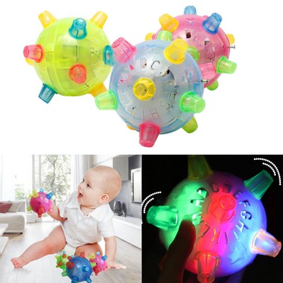 kids vibrating ball