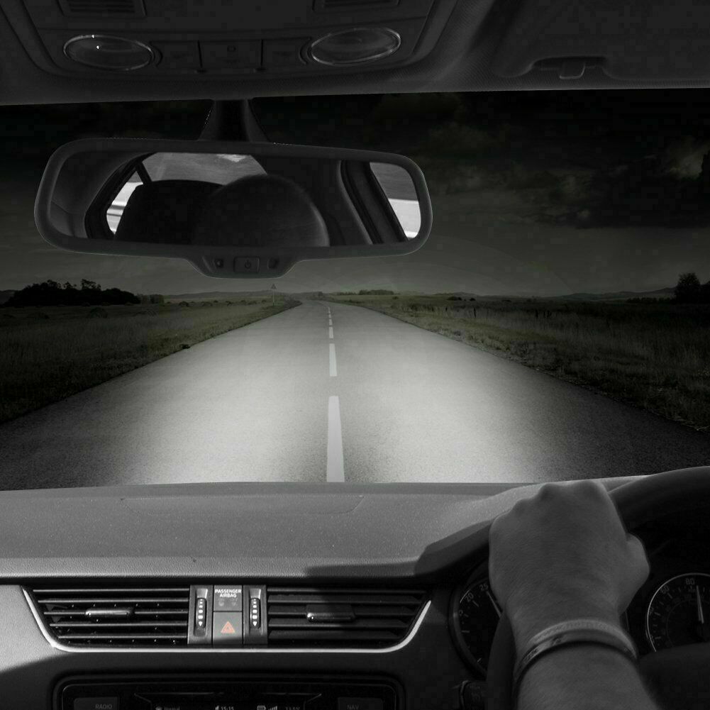 2x 48W LED Work Light Bar Flood Spot Lights Driving Lamp Offroad Car SUV 12V UK