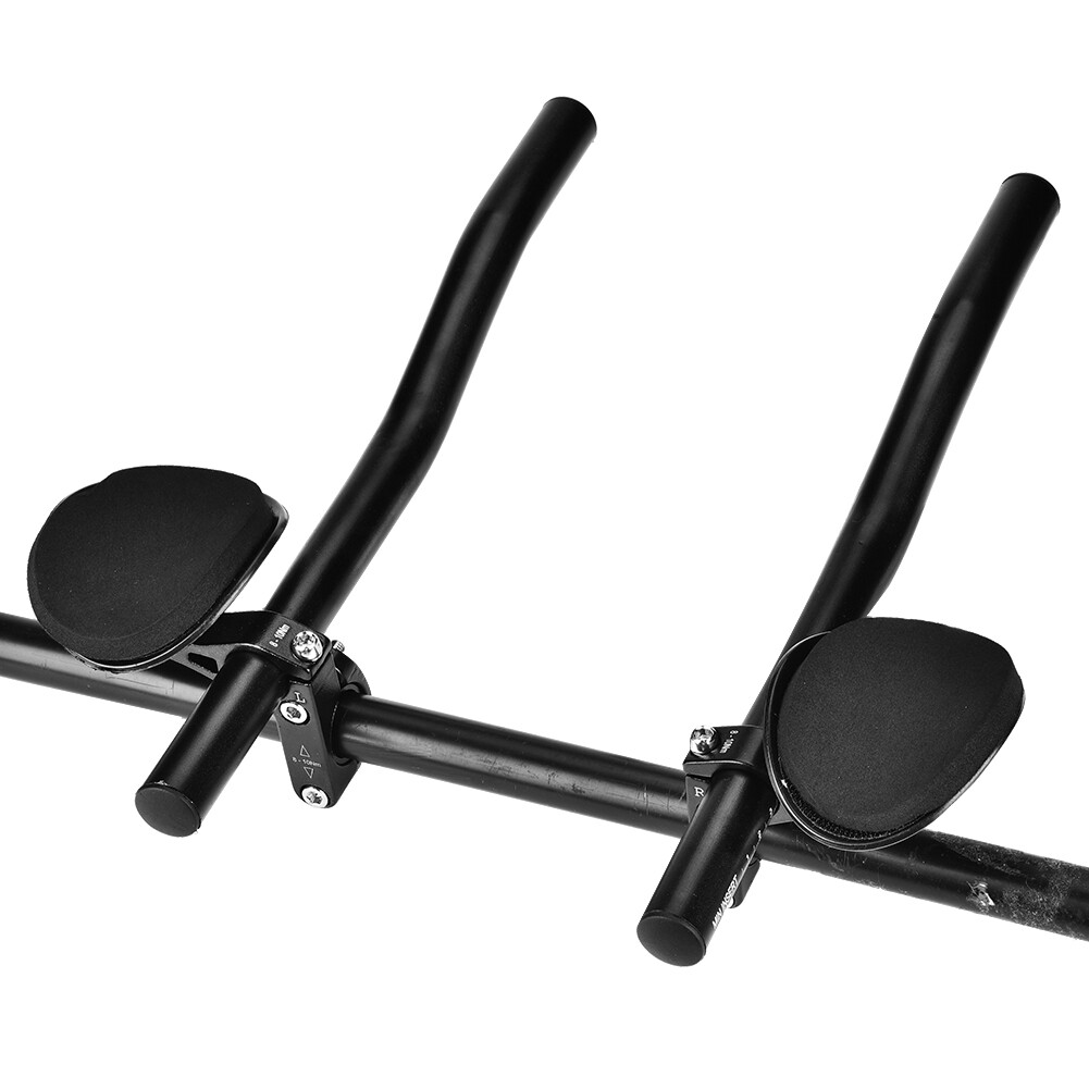 road bike forearm rests