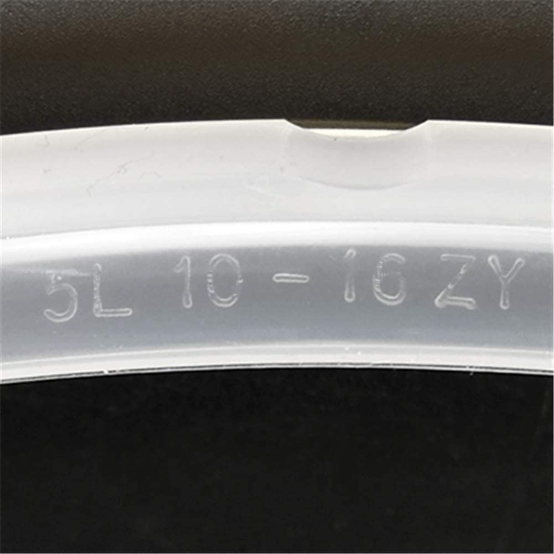 Power Pressure Cooker Float Valve Sealer Sealing Rings Gasket Xl Universal New