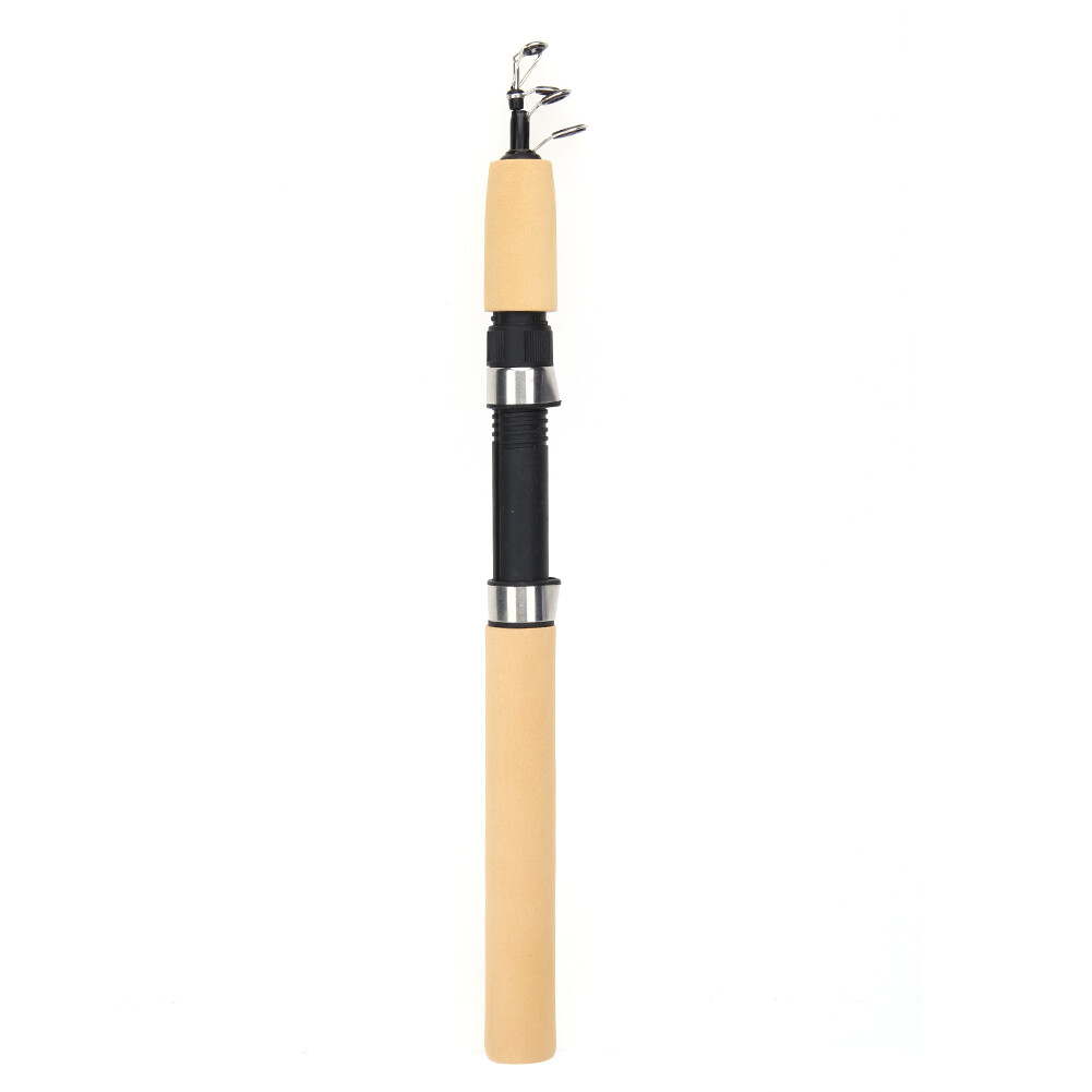 60/80/100cm Fishing Rod Pole Portable Shrimp Fishing Pole Carp Fishing Equipment