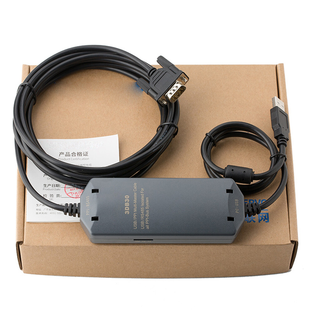 For Siemens S7-200PLC Programming PPI Data Download Cable