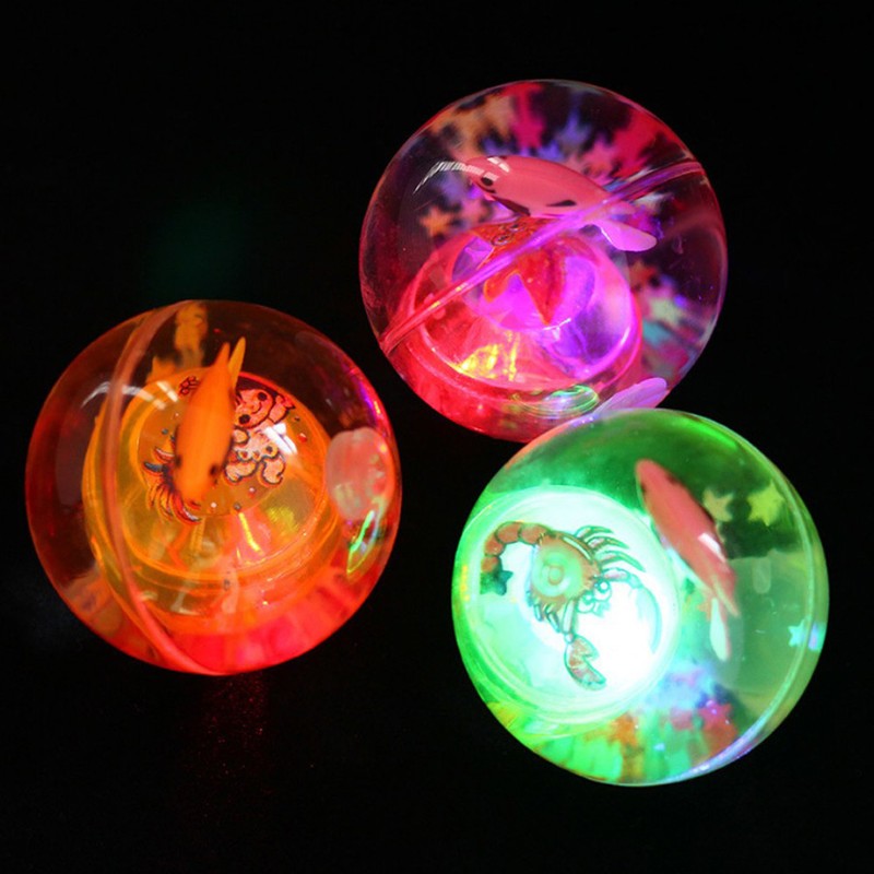 baby sensory flashing light ball