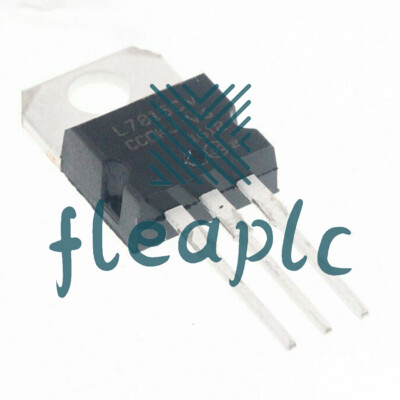 10Pcs New LM7815 L7815 Voltage Regulator