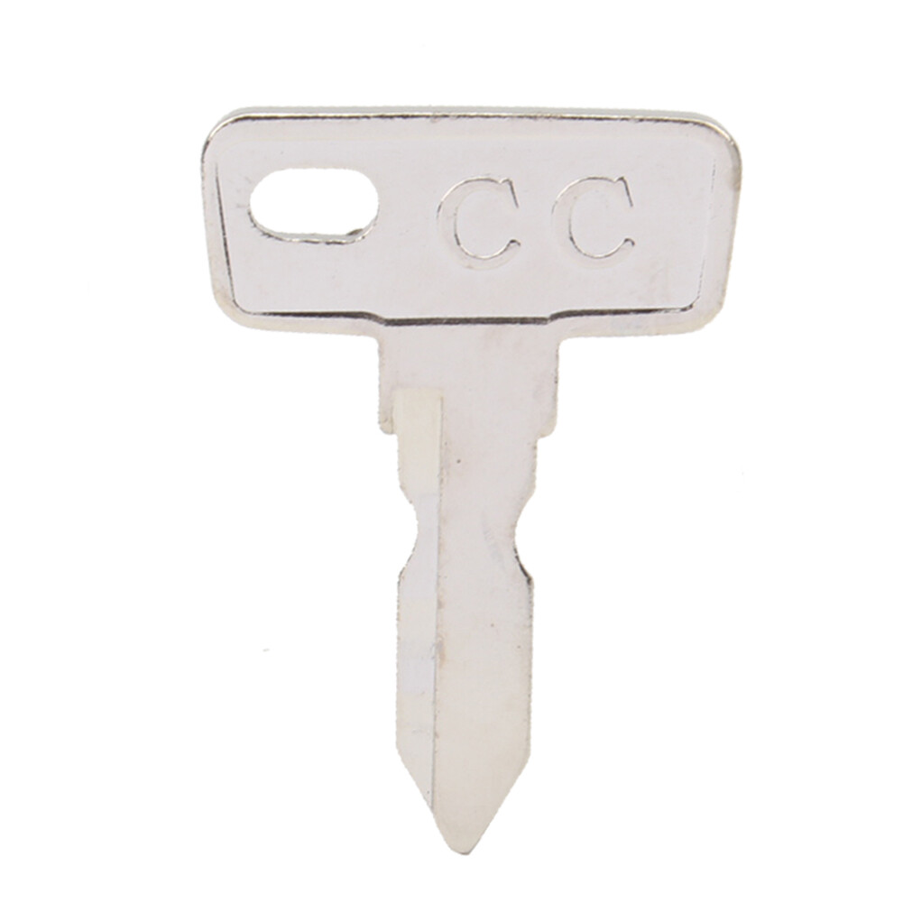 For Club Car Precedent Golf Cart 10pcs 1920 Ignition Key 1012505 AM10079