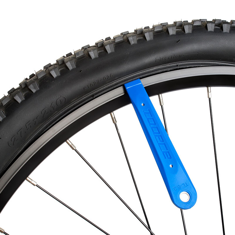 Tubeless Tire How To Remove A Tire From A Rim Bike Tire Repair How