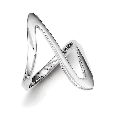 Sterling Silver Fancy Ring QR1837