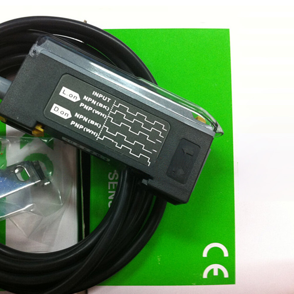 For RIKO Fiber Amplifier Photoelectric Sensor FZ1-KP2 | eBay