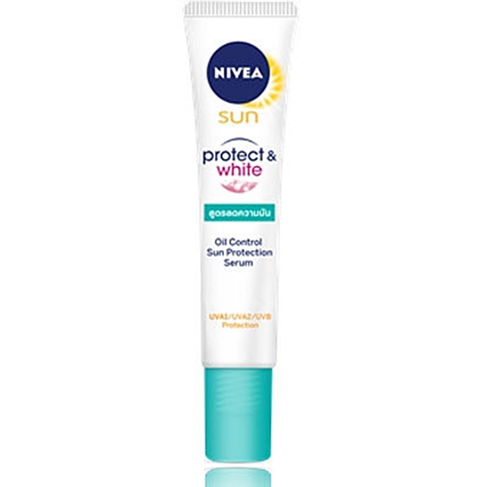 sunscreen nivea oil control