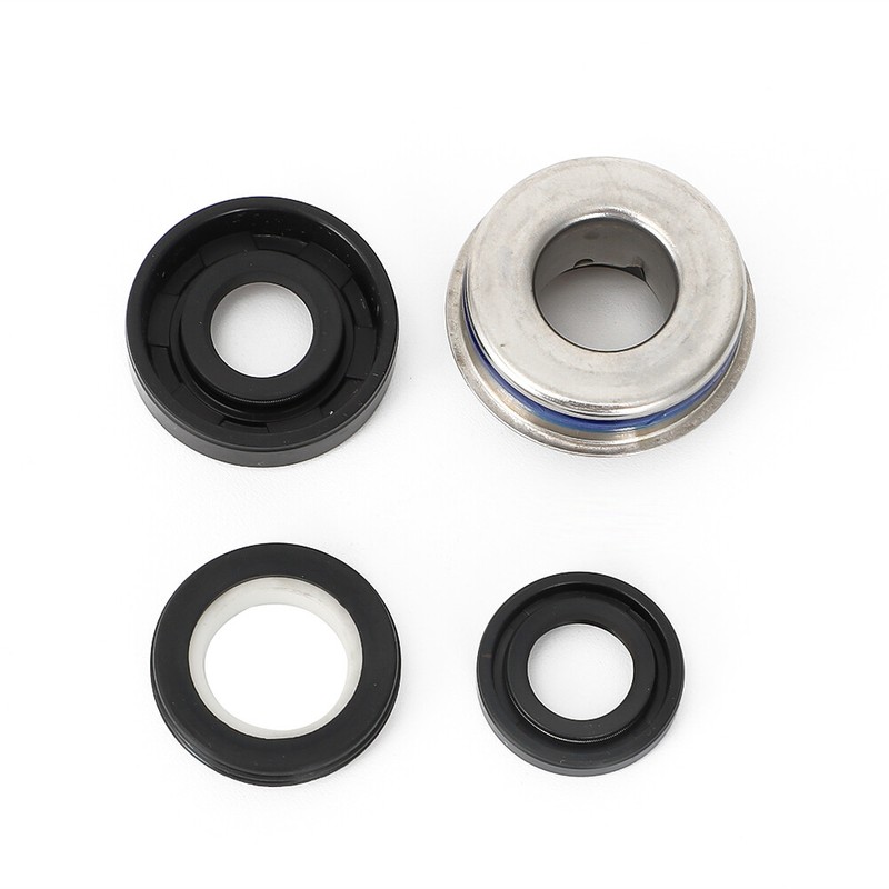Water Pump Mechanical Oil Seal Kit for Yamaha YZF-R1 FZ1 FZ6 YZF-R6 Venture 750