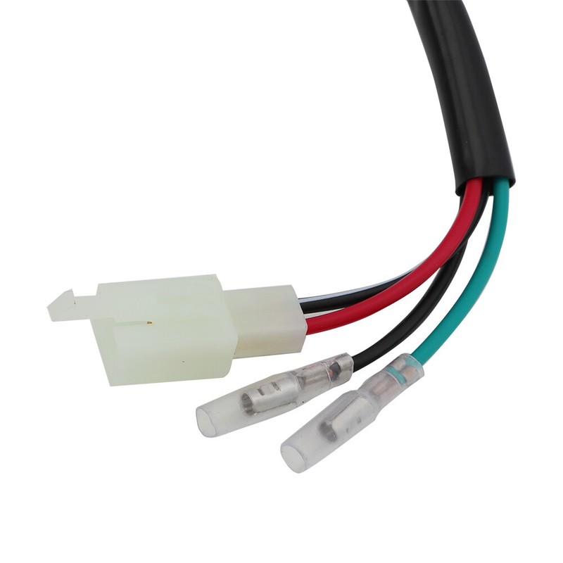 Motorbike Ignition Switch Lock Set W/ 2 Keys For Honda Spree NQ50 1984-1987 USA