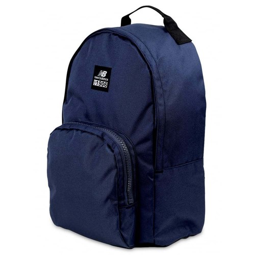 NEW BALANCE Backpack Daily Driver - Navy School Bag 500064-400 *UK STOCKIST 847519058906 | eBay