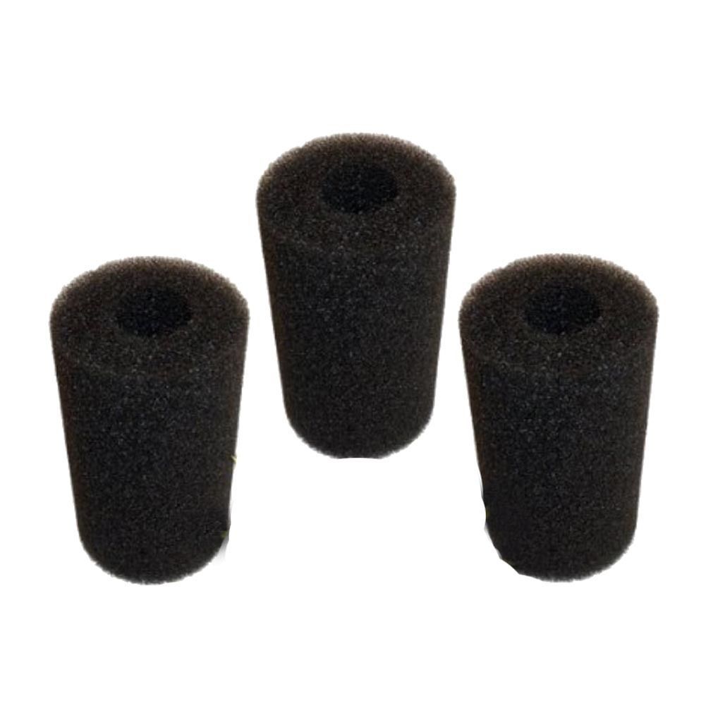 Aquarien-Filterschwämme 