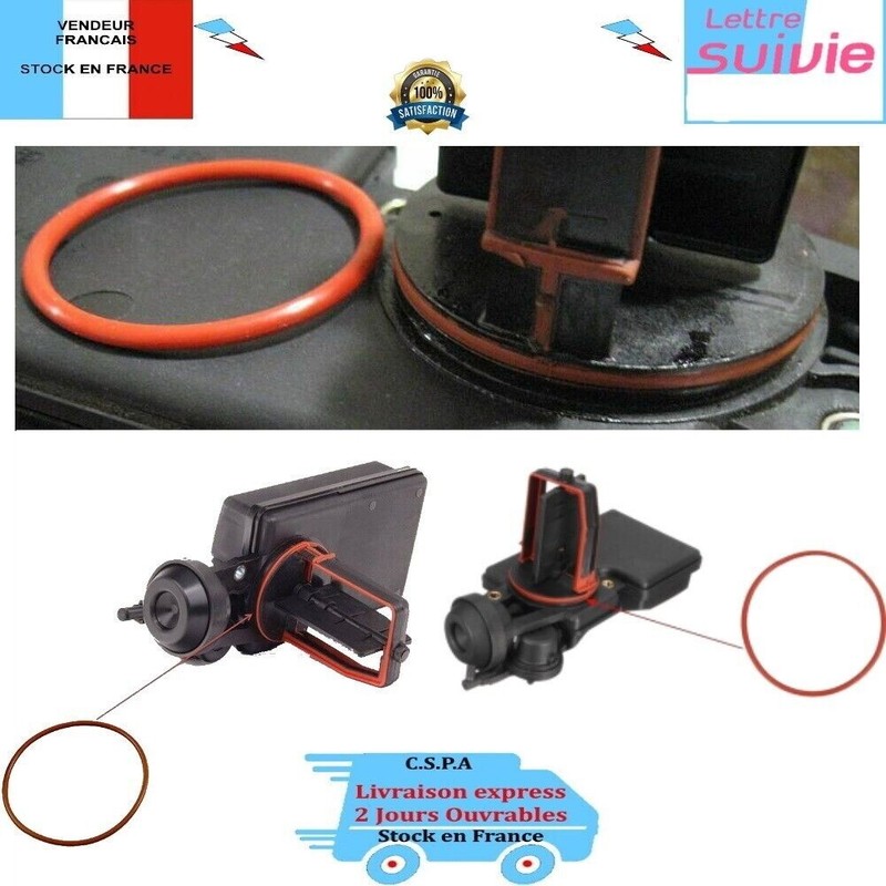 Joint Vanne / Valve Disa Moteur M54 Bmw E39 E46 E53 E60 E65 E83 E85 X3 X5 Z3 Z4