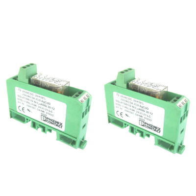 2Pcs No.2940391 EMG17-REL/KSR-24/21-21-LC Power Relay