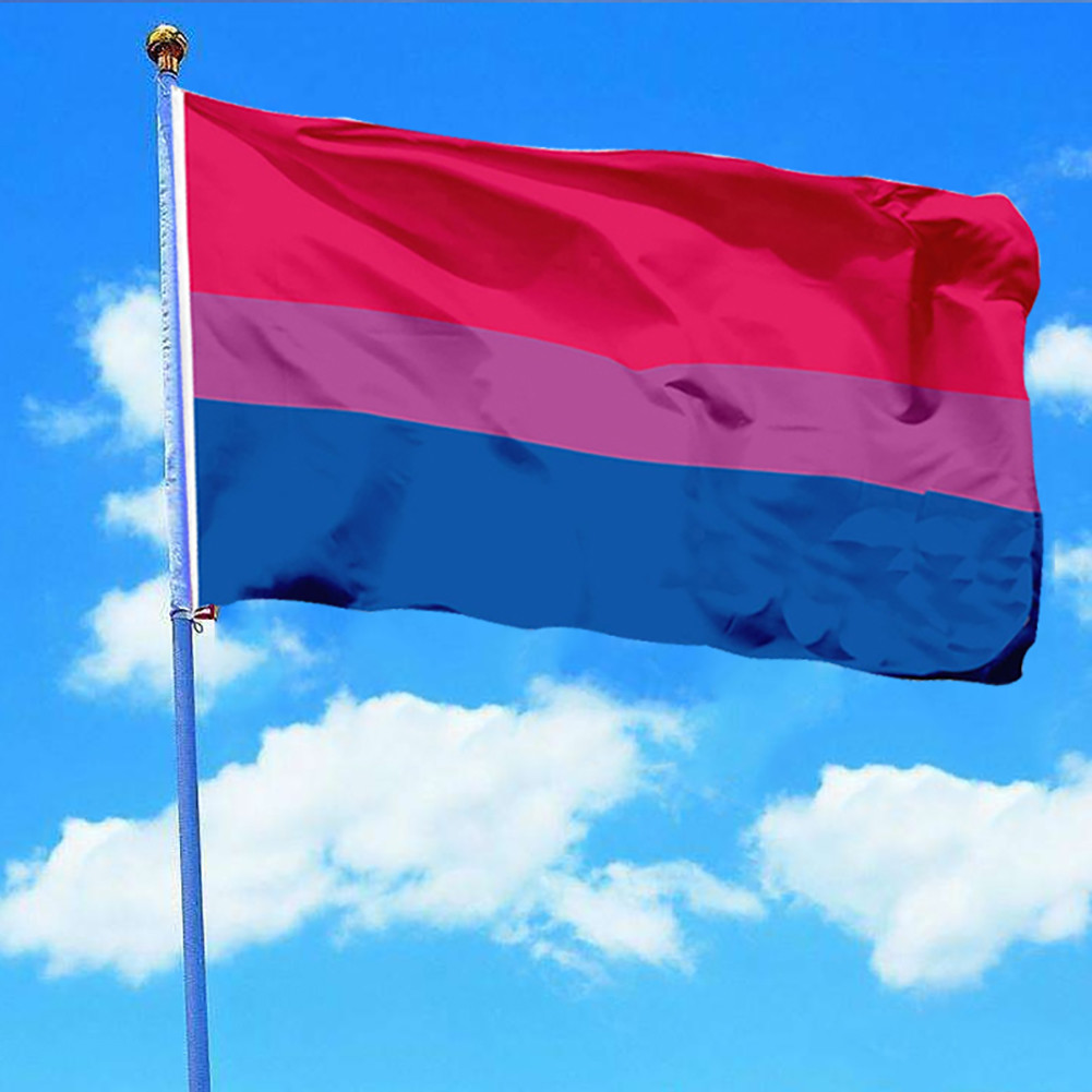 Lista 95+ Foto Fotos De La Bandera De Bisexual Actualizar