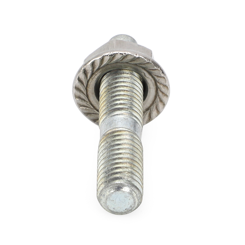 US 4x Heavy Duty Exhaust Head Studs Bolt For Honda TRX 400EX 400X 1999-2014 ATV