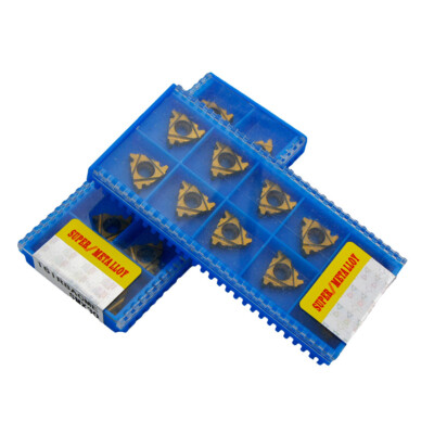 1pack 16IR8ACME SMX30 High Quality Internal thread Carbide inserts 10pcs