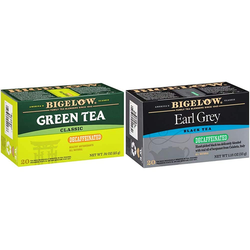 And Earl Grey Tea Bundle (120 Tea Bags)