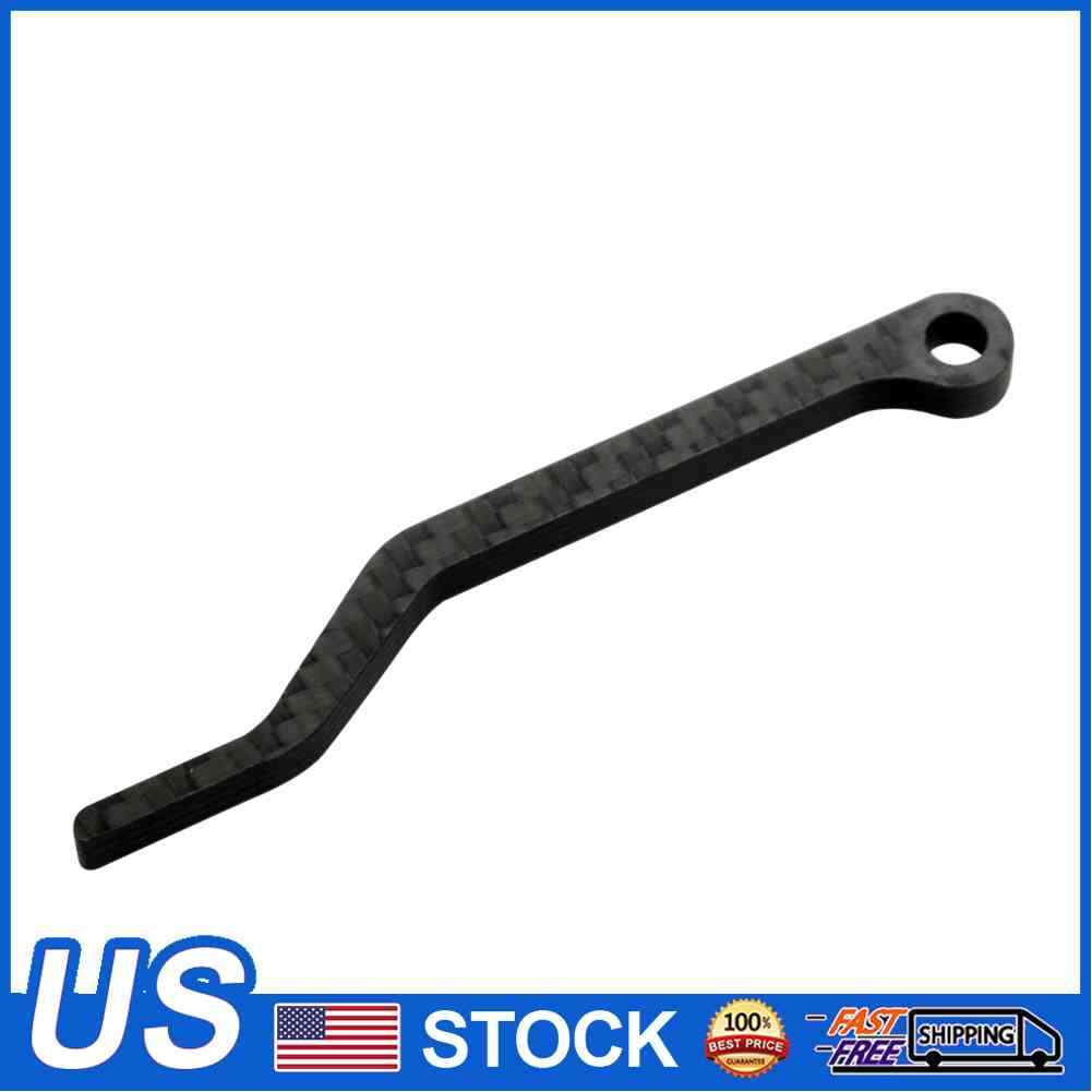 Chain Guide Drop Catcher Carbon Fiber Stabilizer Bike Accessories