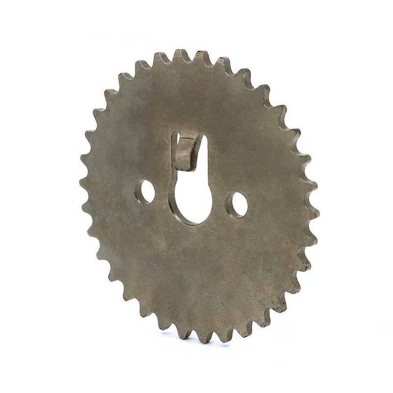 For Yamaha TTR125 TTR 125 E/L/LE 2000-17 Camshaft Silent Rocker Arm Sprocket Set