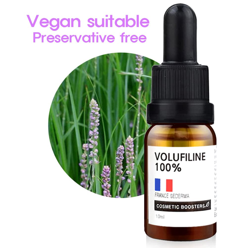 100% Volufiline 10ml Ampoule - Cosmetic Grade for Face & Body