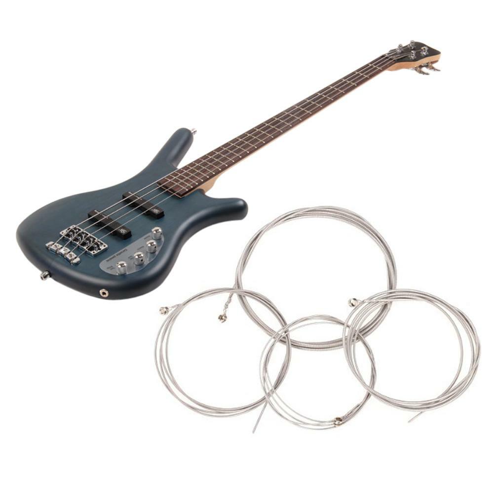Bass 4 Oder 5 Saiten