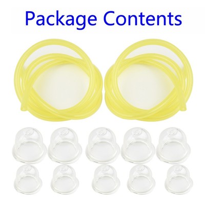 Small/Large Primer Bulb/Fuel Line Sets/For-Victa-Echo-Homelite For Stihl-Ryobi