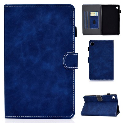 Anti-Skid Folding Leather Stand Cover Case For Lenovo Tab M10 HD TB-X306F