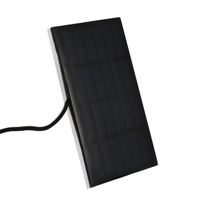 Solar LED Bulb Light White-1 Portable 15W 130lm