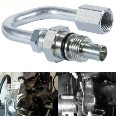 Power Steering Fluid Flow Control Valve Actuator Kit 19168825 for Chevrolet GMC.