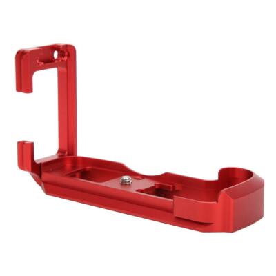 Alumi L Plate Bracket Grip L-Bracket Handle Holder For Canon EOS M50 EOS-M50 II