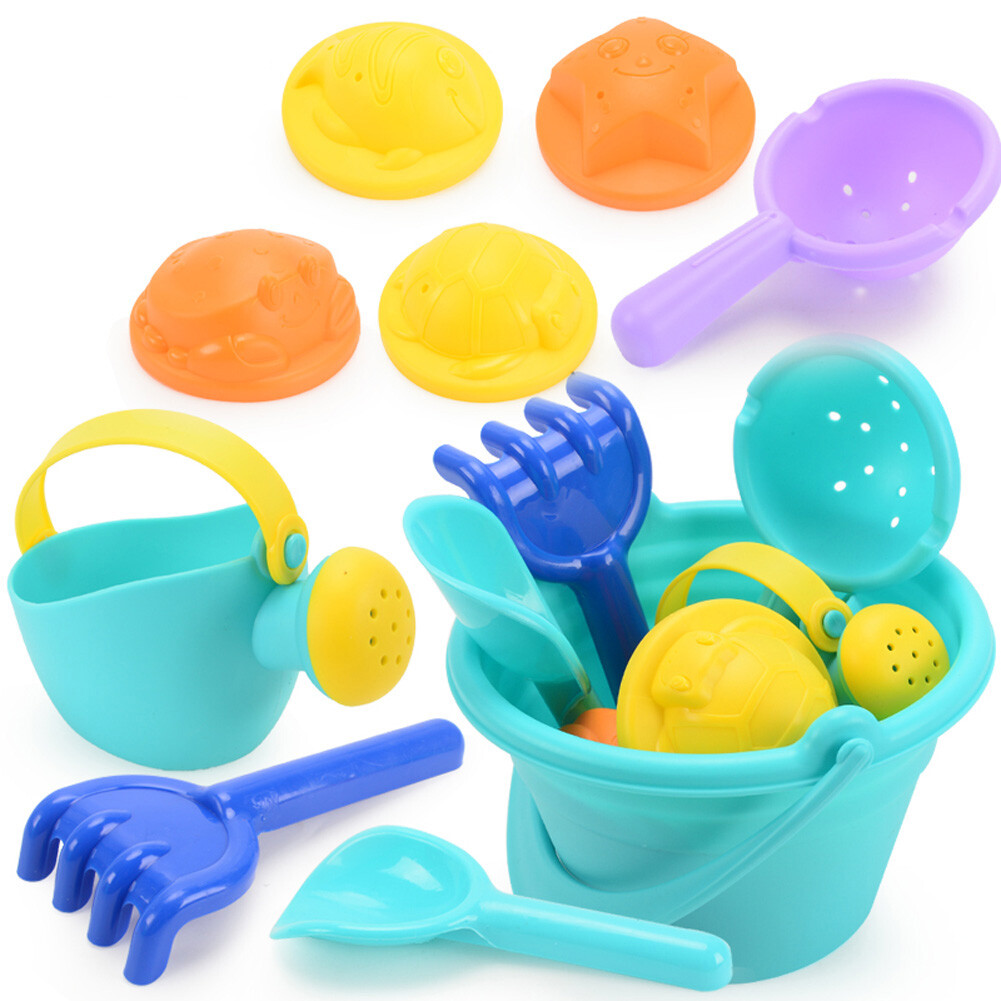 silicone beach set