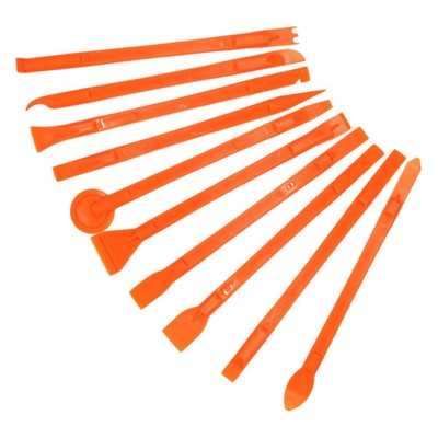 Reliable and Sturdy Plastic Spudgers for Safe and Efficient Disassembly