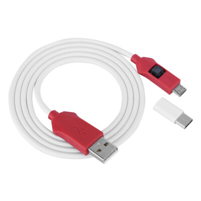 EDL 2-in-1 Cable 9008 Mode Deep Flash Mode USB C Micro Unlock Flash BEA
