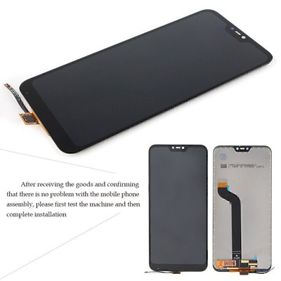 LCD Display Touch Screen Digitizer Replacement For Xiaomi Mi A2 Lite/Redmi 6 Pro