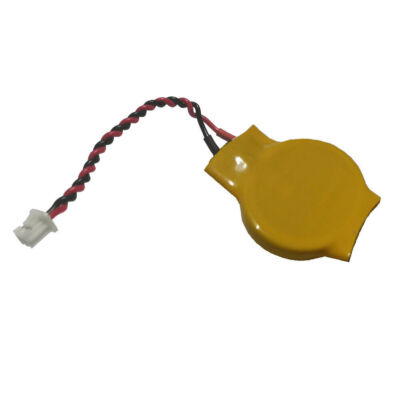 Lot 10X CMOS RTC BATTERY for Dell E6430 E6530 E6520 E6540 E6440 E6420 2 wire