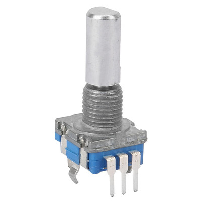 10pcs EC11 Encoder Switch Wear Resisting For Multimedia Audio
