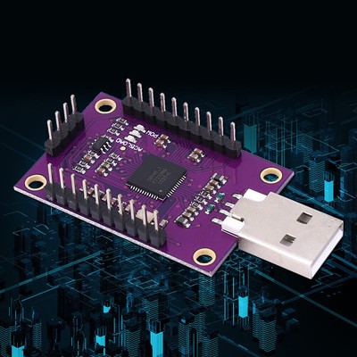 CJMCU FT232H High Speed USB To JTAG UART/FIFO SPI/I2C Module Spare Accessory