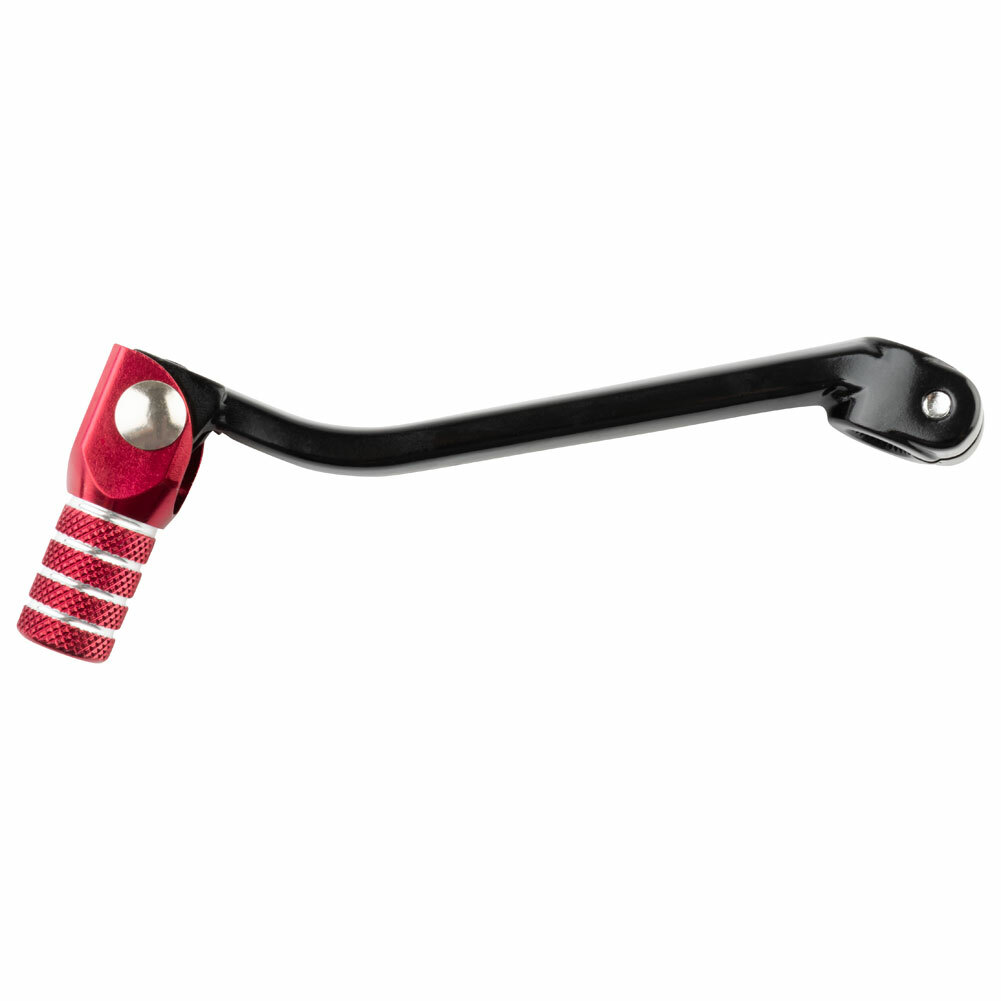 Tusk Folding Shift Lever Shifter CR80R 87-02 CR80 CR85R 03-07 CR85 Expert Red