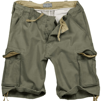 パンツ Supreme Military Twill Short olive S Supreme Military Twill Short (FW20) - $118