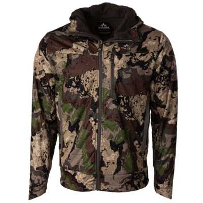 Pre-owned Pnuma Outdoors Alpha Vertex Jacket Caza L Av-jk-cz-l-pnuma