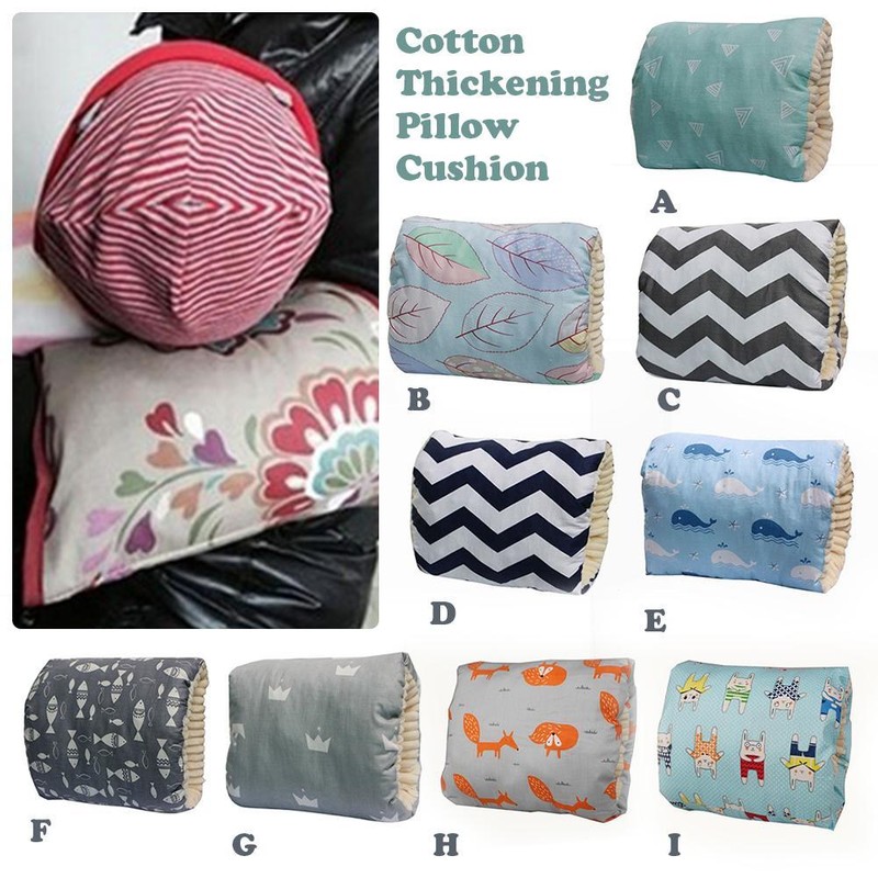 Baby Feeding Pillows Covers Breast Feeding Maternity Soft
