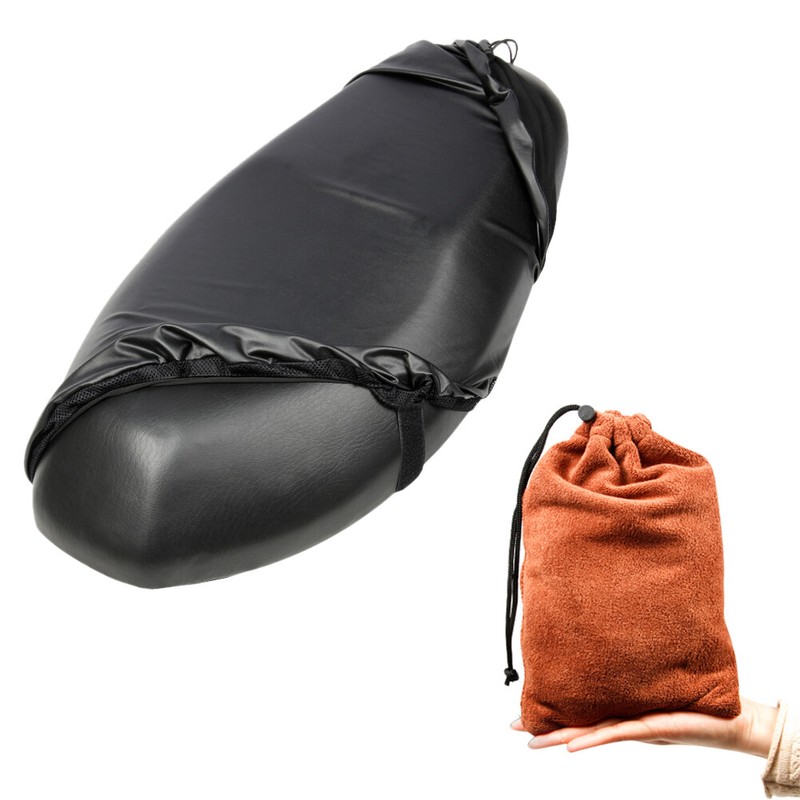 Comfort Bike Saddle Cushion Cover Exercise Bike Bicycle Saddle Cushion Cover