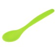 1pc Utensils Silicone Spoon Heat Resistant Cooking Tools Kitchen & Baking Tool 