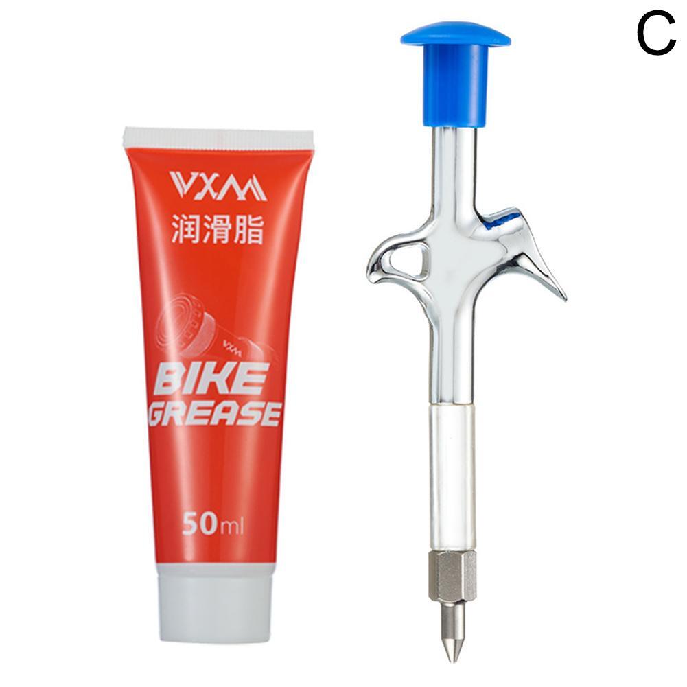 Bicycle Grease Elements Bicycle Bearing Lubricant Oil for MTB/Road/BMX Bike R5K4
